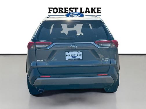 2019 Toyota RAV4 Limited