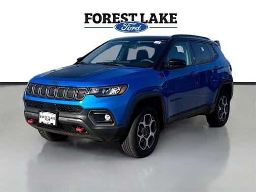 2022 Jeep Compass Trailhawk