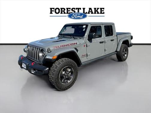 2021 Jeep Gladiator Rubicon