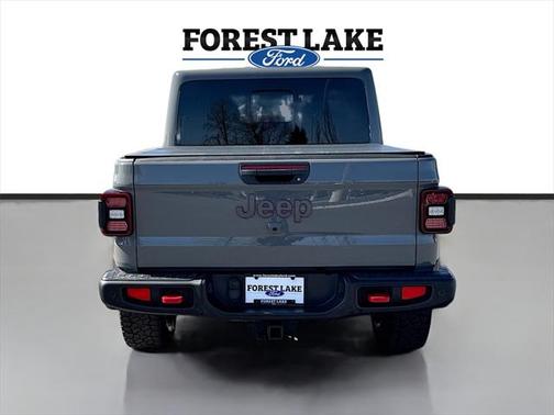 2021 Jeep Gladiator Rubicon