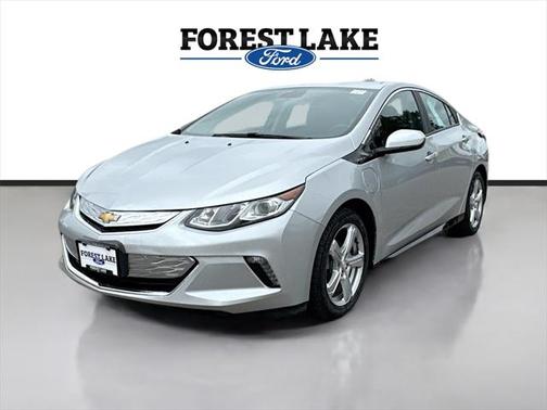 2018 Chevrolet Volt LT