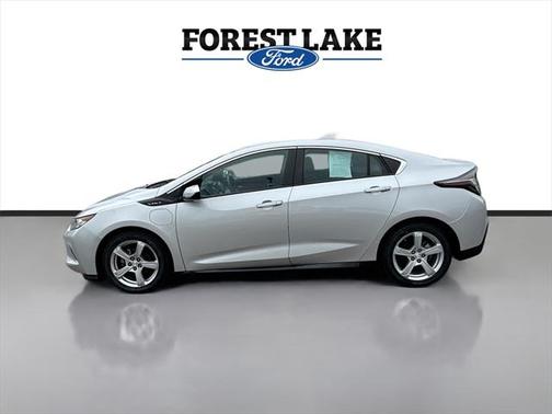 2018 Chevrolet Volt LT