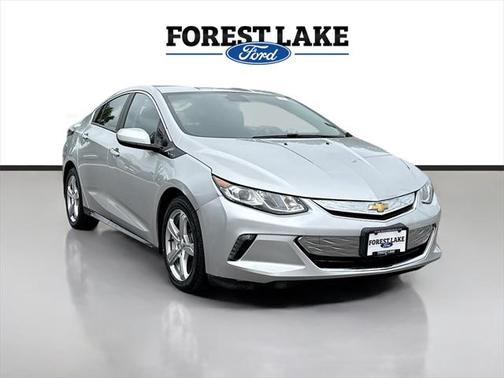 2018 Chevrolet Volt LT