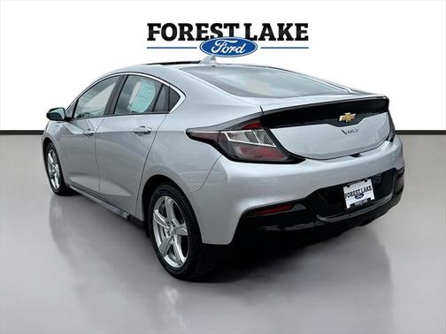 2018 Chevrolet Volt LT