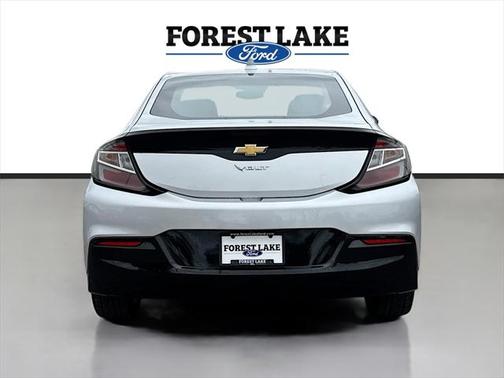 2018 Chevrolet Volt LT