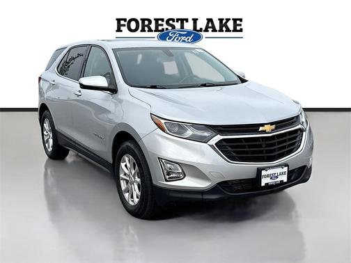 2019 Chevrolet Equinox 1LT