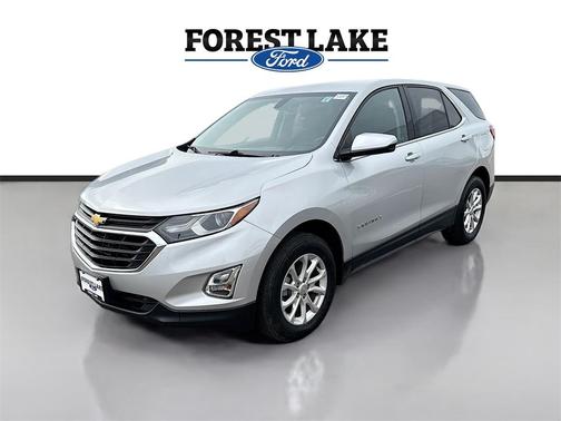 2019 Chevrolet Equinox 1LT