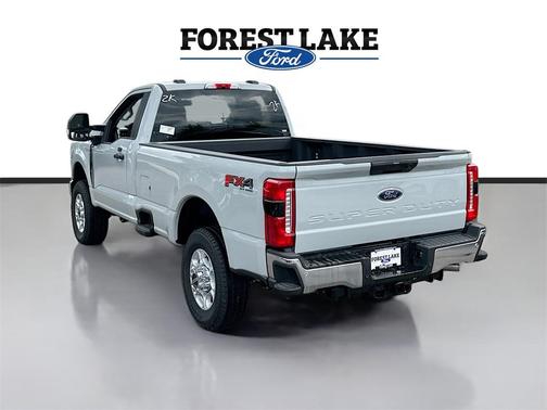 2025 Ford F-250 XLT