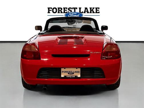 2000 Toyota MR2 Base