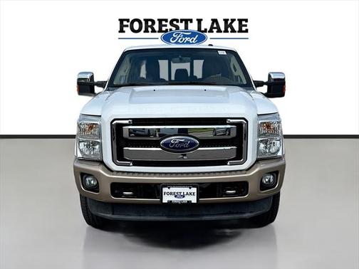 2012 Ford F-350 King Ranch