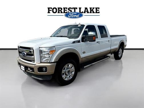 2012 Ford F-350 King Ranch