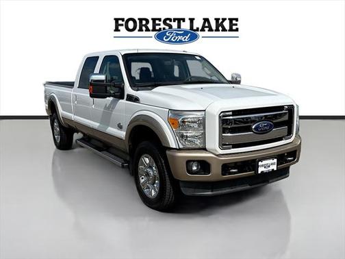 2012 Ford F-350 King Ranch