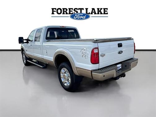 2012 Ford F-350 King Ranch