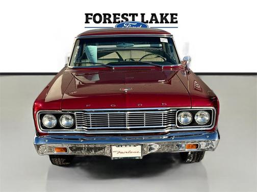 1965 Ford Fairlane 
