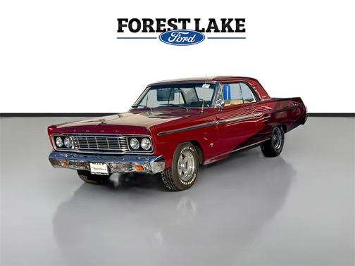 1965 Ford Fairlane 
