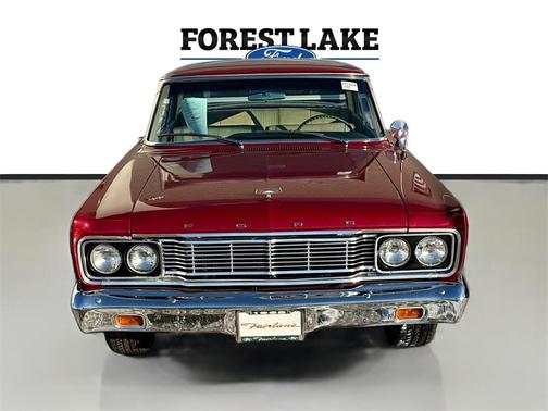 1965 Ford Fairlane 