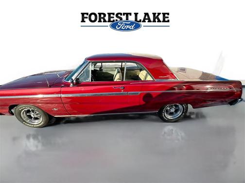 1965 Ford Fairlane 