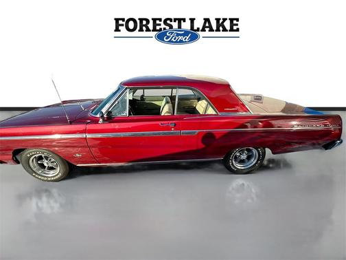 1965 Ford Fairlane 