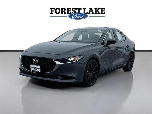 2024 Mazda Mazda3 AWD