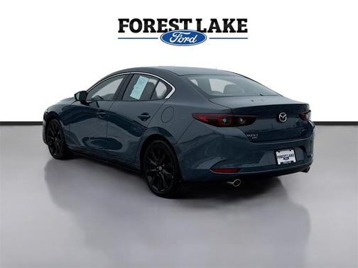 2024 Mazda Mazda3 AWD