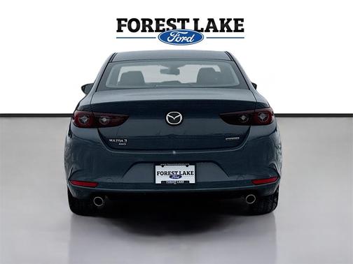 2024 Mazda Mazda3 AWD