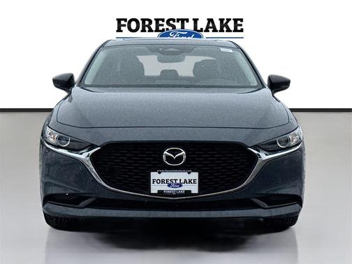 2024 Mazda Mazda3 AWD