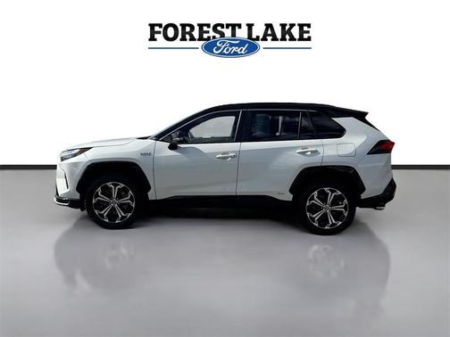 2022 Toyota RAV4 Prime XSE