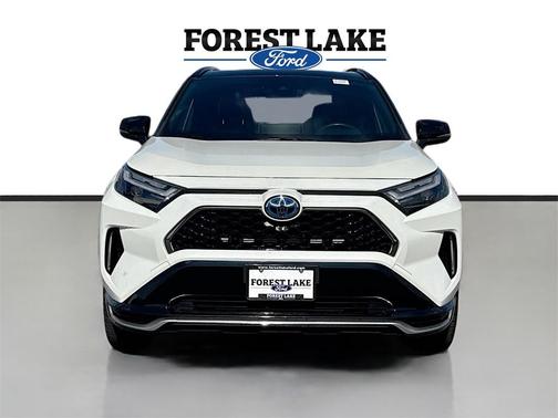 2022 Toyota RAV4 Prime XSE