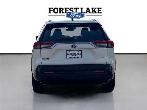 2022 Toyota RAV4 Prime XSE
