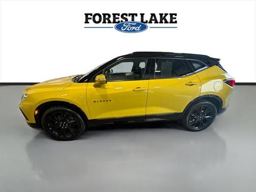 2022 Chevrolet Blazer RS