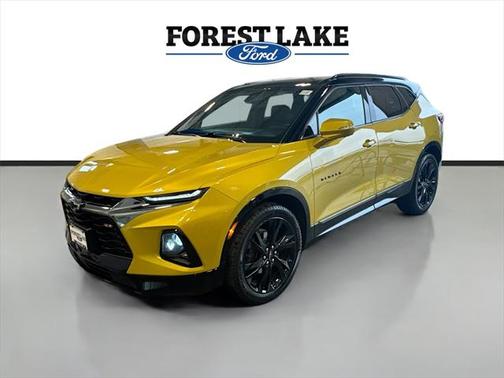 2022 Chevrolet Blazer RS