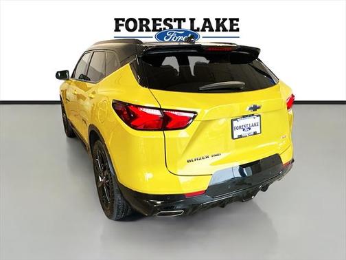 2022 Chevrolet Blazer RS