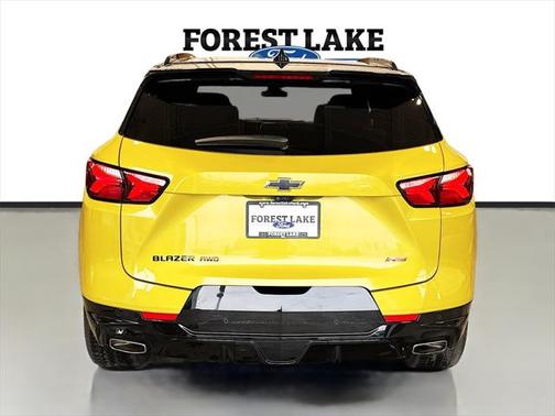 2022 Chevrolet Blazer RS