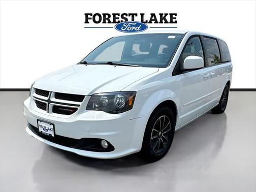 2016 Dodge Grand Caravan R/T