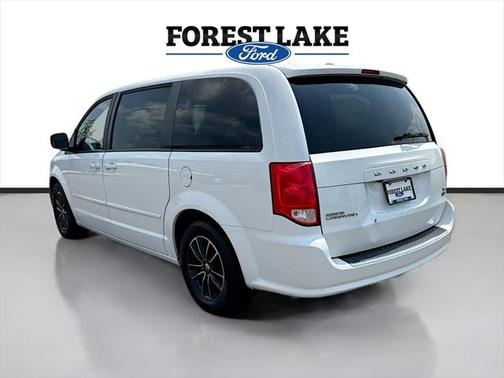 2016 Dodge Grand Caravan R/T