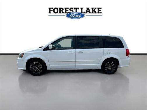 2016 Dodge Grand Caravan R/T