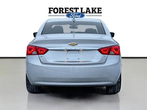 2020 Chevrolet Impala LT