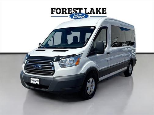 2018 Ford Transit-350 XLT