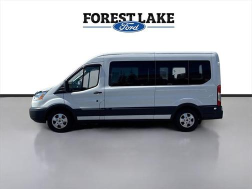 2018 Ford Transit-350 XLT