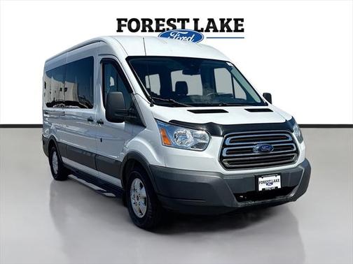 2018 Ford Transit-350 XLT