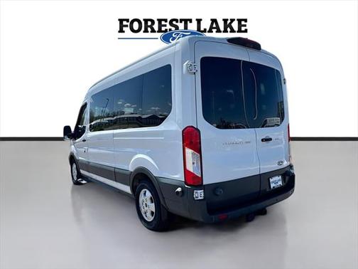 2018 Ford Transit-350 XLT
