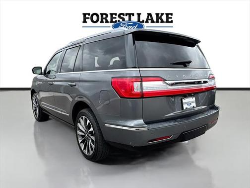 2021 Lincoln Navigator Reserve