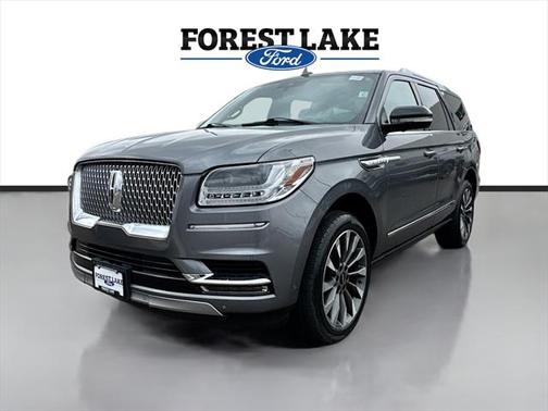 2021 Lincoln Navigator Reserve