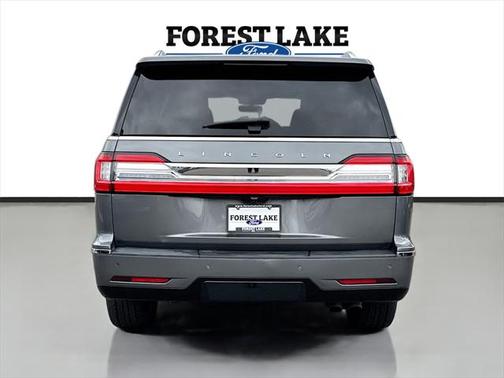 2021 Lincoln Navigator Reserve