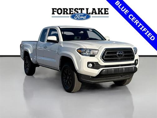 2022 Toyota Tacoma SR5