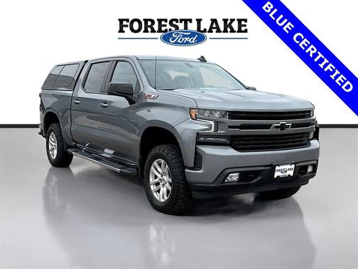 2021 Chevrolet Silverado 1500 RST