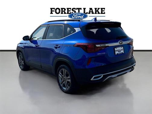 2021 Kia Seltos S