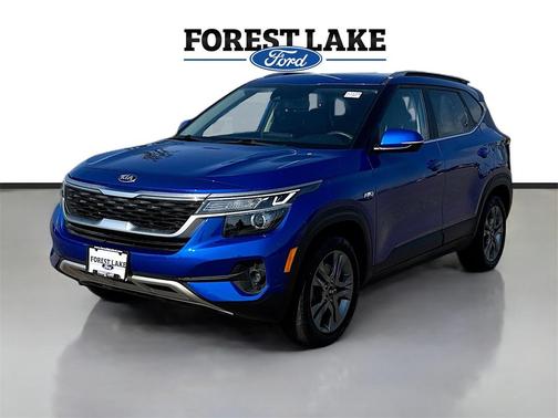 2021 Kia Seltos S