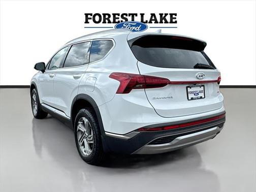 2022 Hyundai SANTA FE SEL 2.4