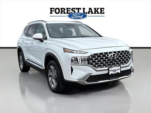 2022 Hyundai SANTA FE SEL 2.4